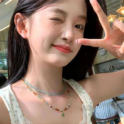 眼神阳光的男孩